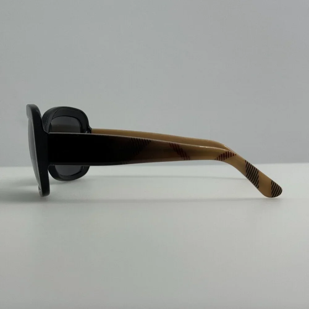 Burberry Sunglasses B 4074 3001/87 Italy 58-15-130 - Picture 4 of 8